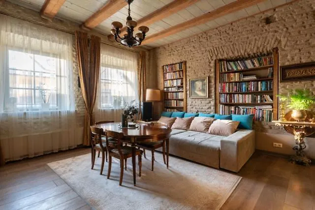 Uzupis Angel 3 Bedroom Vilna