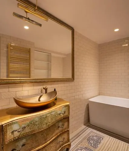 Uzupis Angel 3 Bedroom * Vilna