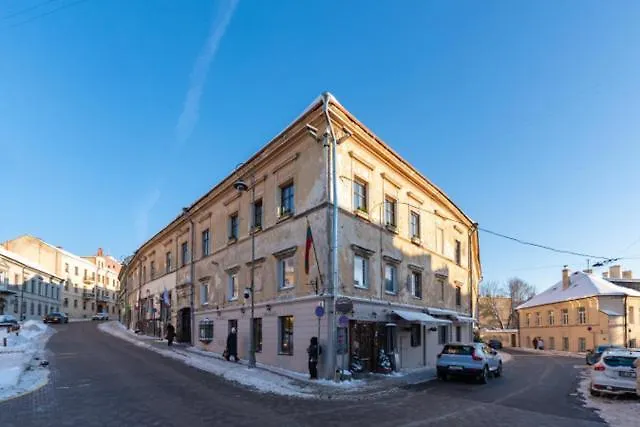 Uzupis Angel 3 Bedroom * Vilna