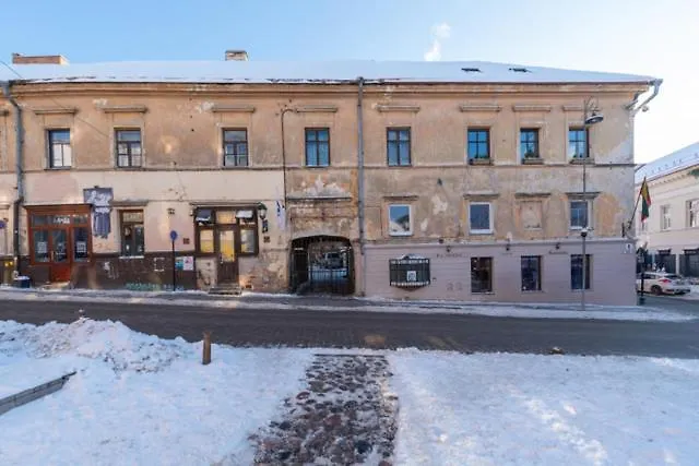 Uzupis Angel 3 Bedroom Apartamento