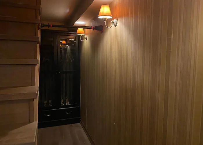 Uzupis Angel 3 Bedroom Apartment *