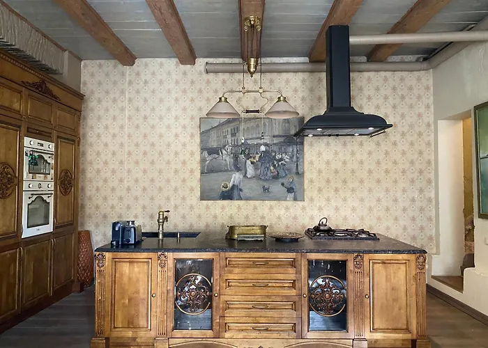 Uzupis Angel 3 Bedroom *