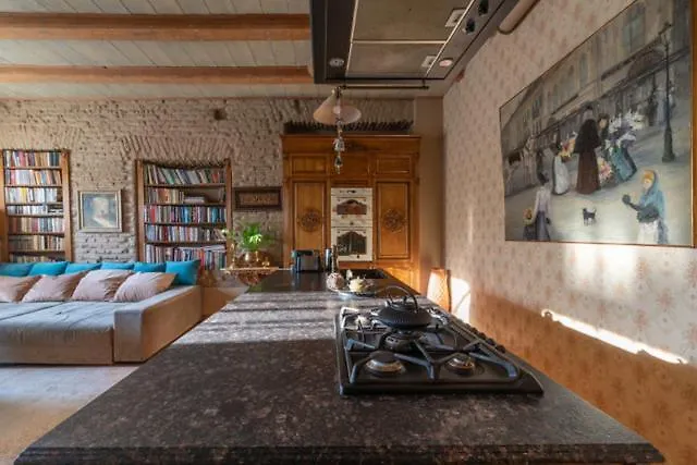 Uzupis Angel 3 Bedroom Apartment *