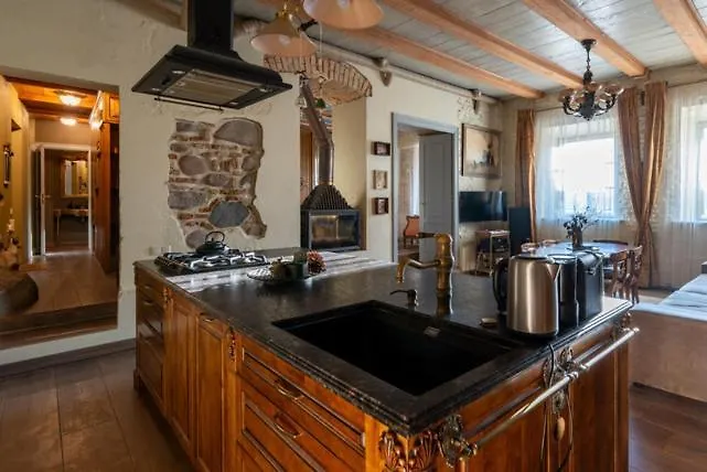 Uzupis Angel 3 Bedroom *